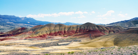 Painted Hill/John Day Fossil Beds