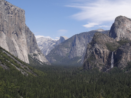 Yosemite National Park
