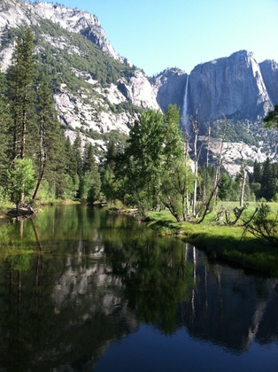 Yosemite National Park