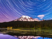Mount Rainier National Park