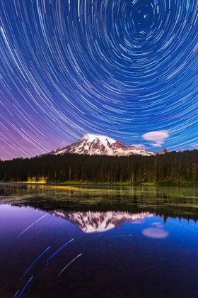 Mount Rainier National Park