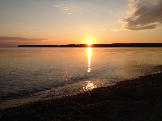 Sleeping Bear Dunes