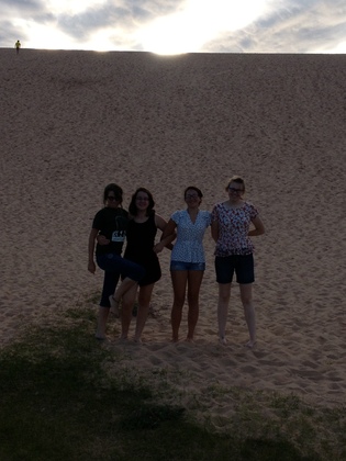Sleeping Bear Dunes