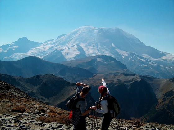 Mt. Rainer Nat'l Park