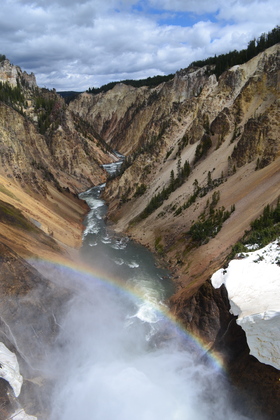 Yellowstone National Park