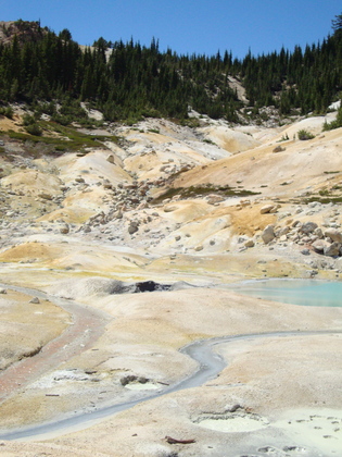 Lassen Volcanic National Park