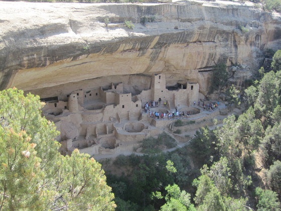 Mesa Verde National Park