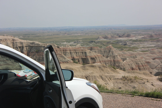Badlands