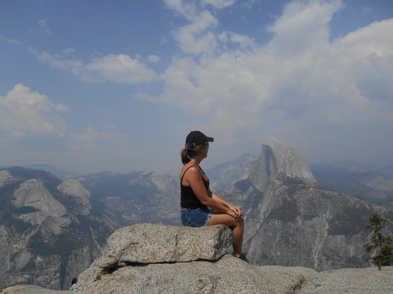 Yosemite National Park