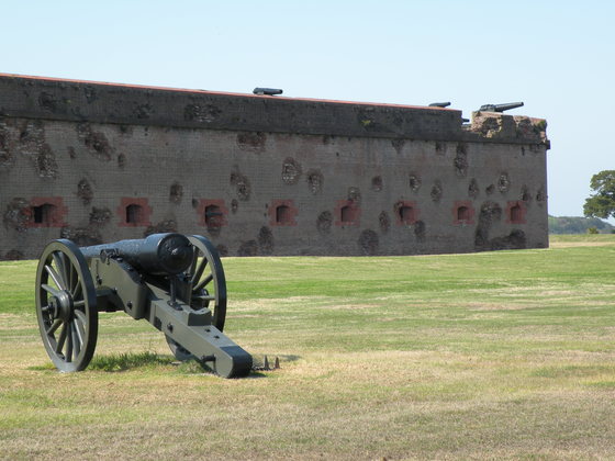 Fort Pulaski National Monument