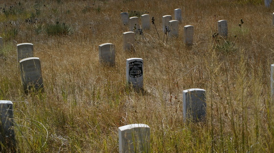 Little Bighorn Battlefield