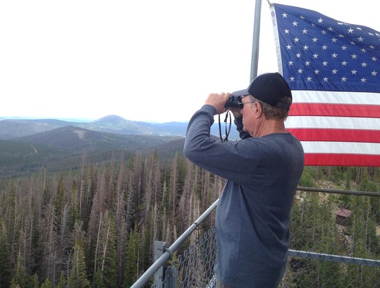 Roosevelt National Forest