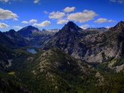 Alpine Lakes Wilderness