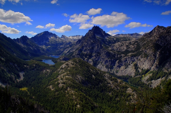 Alpine Lakes Wilderness