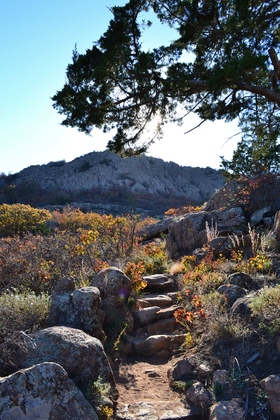Wichita Mountain National Wildlife Refuge