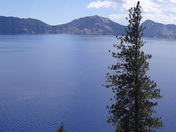 Crater Lake National Park