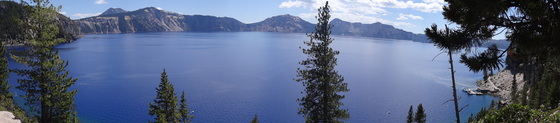 Crater Lake National Park