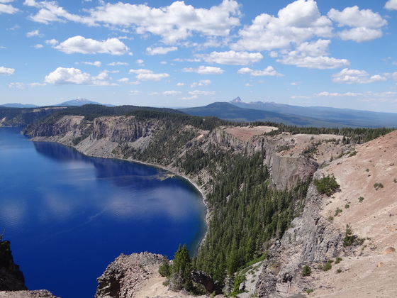 Crater Lake National Park