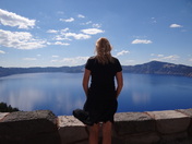 Crater Lake National Park