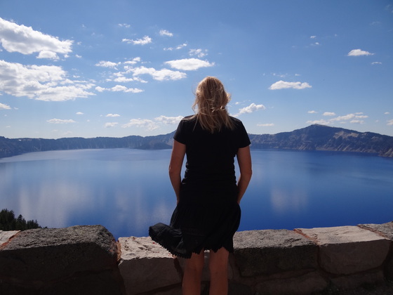 Crater Lake National Park