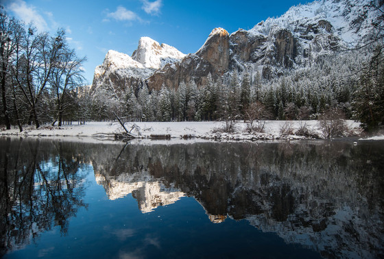 Yosemite National Park