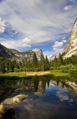 Yosemite National Park