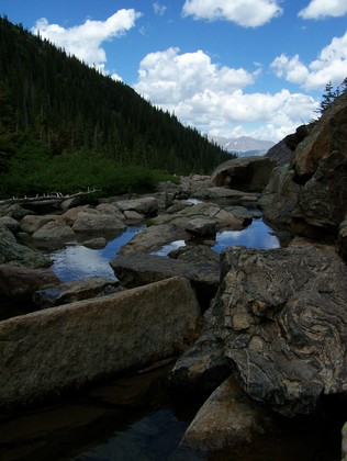 Rocky Mountain National Park