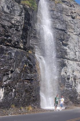 West Glacier Park