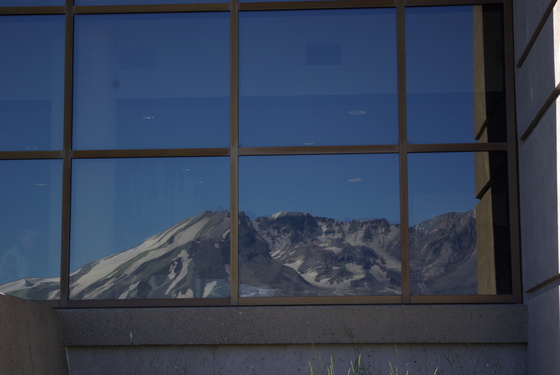 Mt. St. Helens national Monument