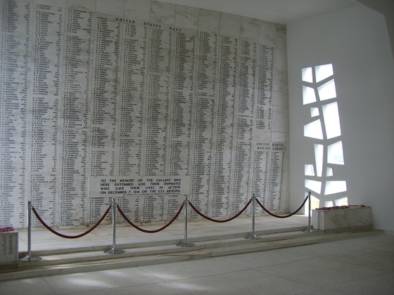 WW II Valor in the Pacific Nat'l Monument