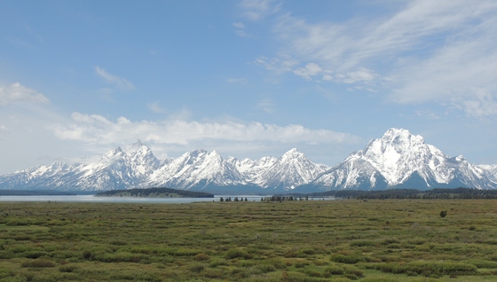 Grand Teton National Park