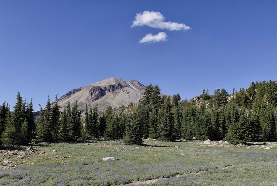 Lassen Volcanic National Park
