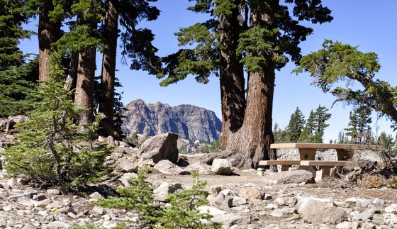 Lassen Volcanic National Park
