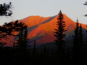 Kananaskis Sunrise