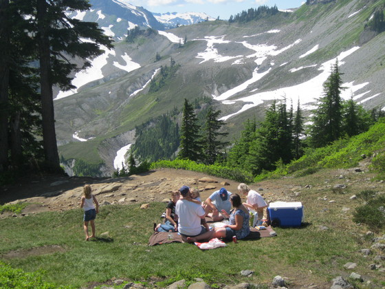 Mt. Baker - North Cascades National Park