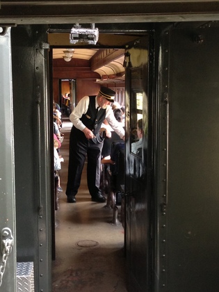 Steamtown Historic Site