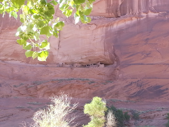Canyon De Chelly National Monument