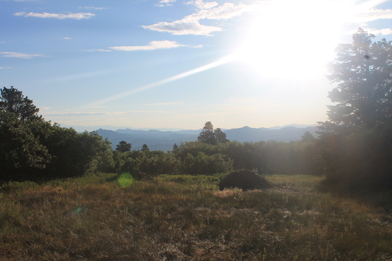 Sangre de Cristo Wilderness