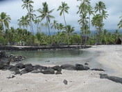 Pu'uhonua o Honaunau National Historical Park