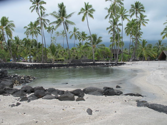 Pu'uhonua o Honaunau National Historical Park