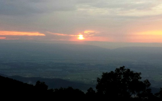 Shenandoah National Park
