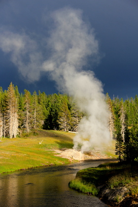 Yellowstone National Park
