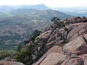 wichita mountains wildlife refuge