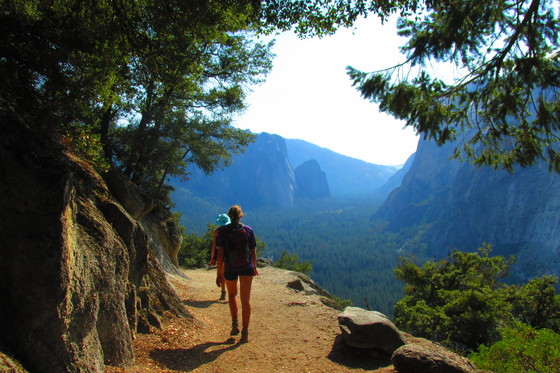 Yosemite National Park