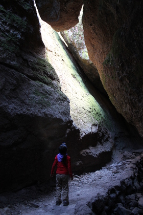 Pinnacles National Park