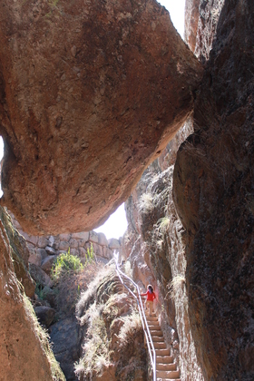 Pinnacles National Park