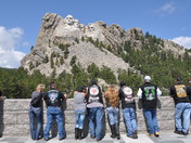 Mt Rushmore
