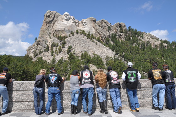 Mt Rushmore