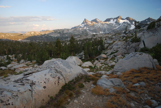 Ansel Adams Wilderness