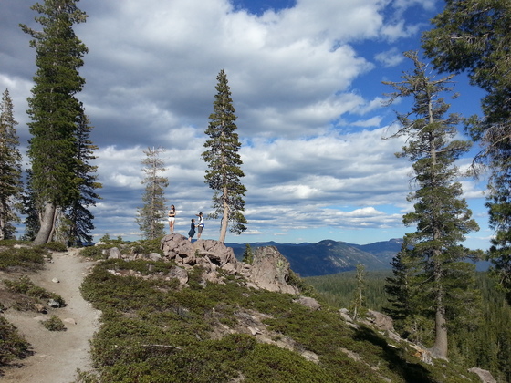 Lassen Volcanic National Park